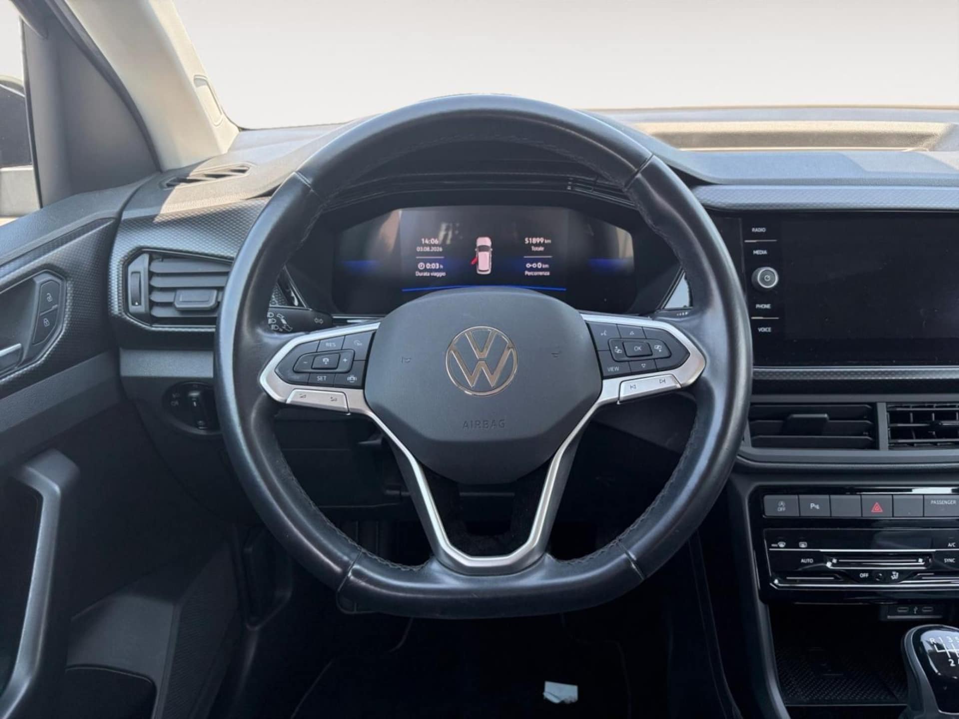 Volkswagen T-Cross Life