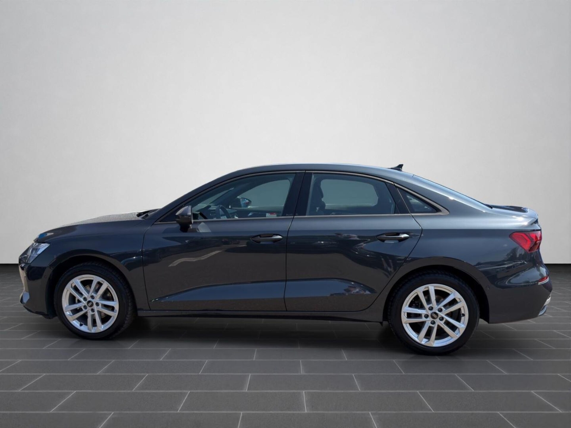 Audi A3 Limousine advanced