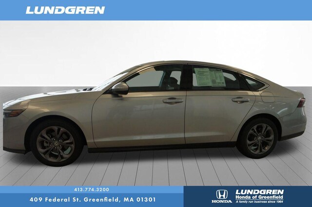 2024 Honda Accord Sedan