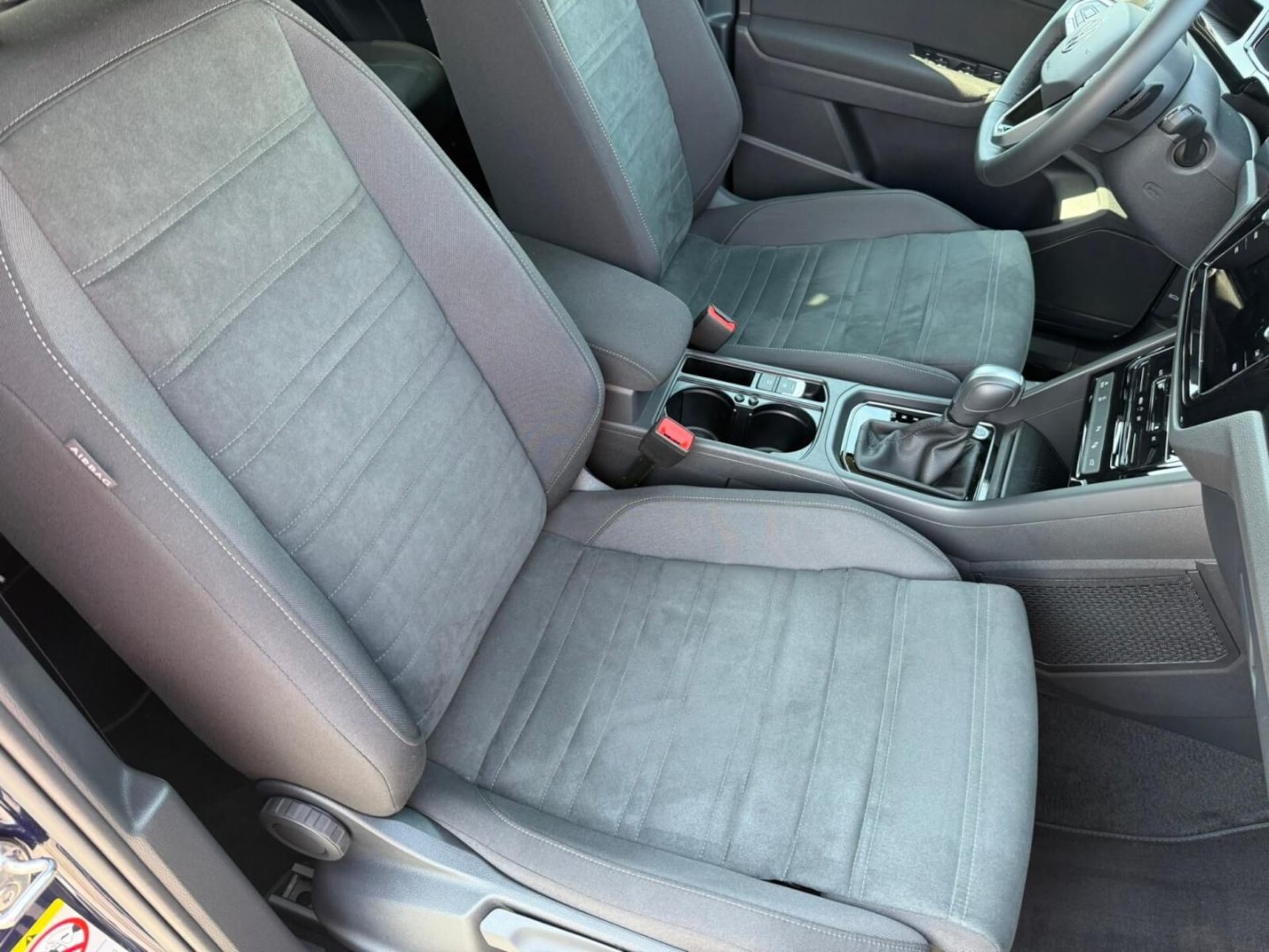 Volkswagen Touran Highline