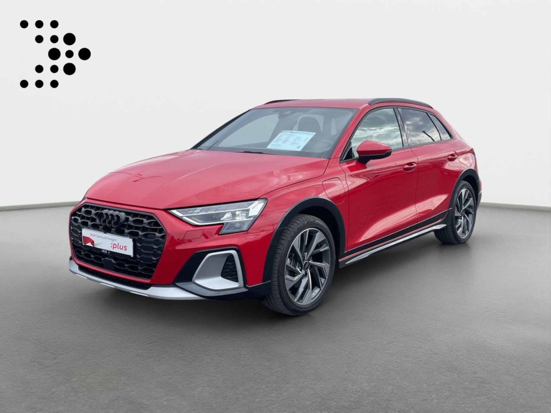 Audi A3 allstreet TFSI e