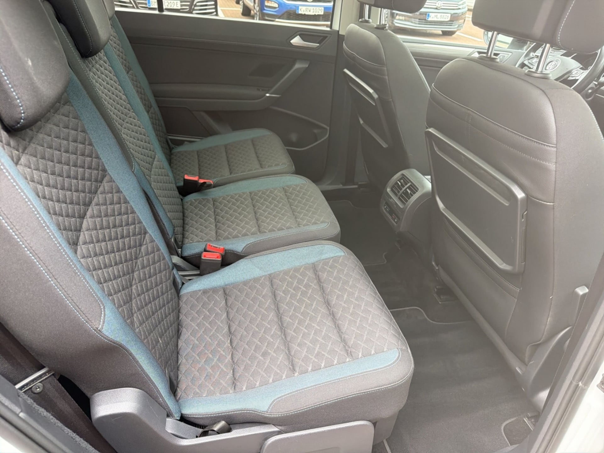 Volkswagen Touran IQ.DRIVE