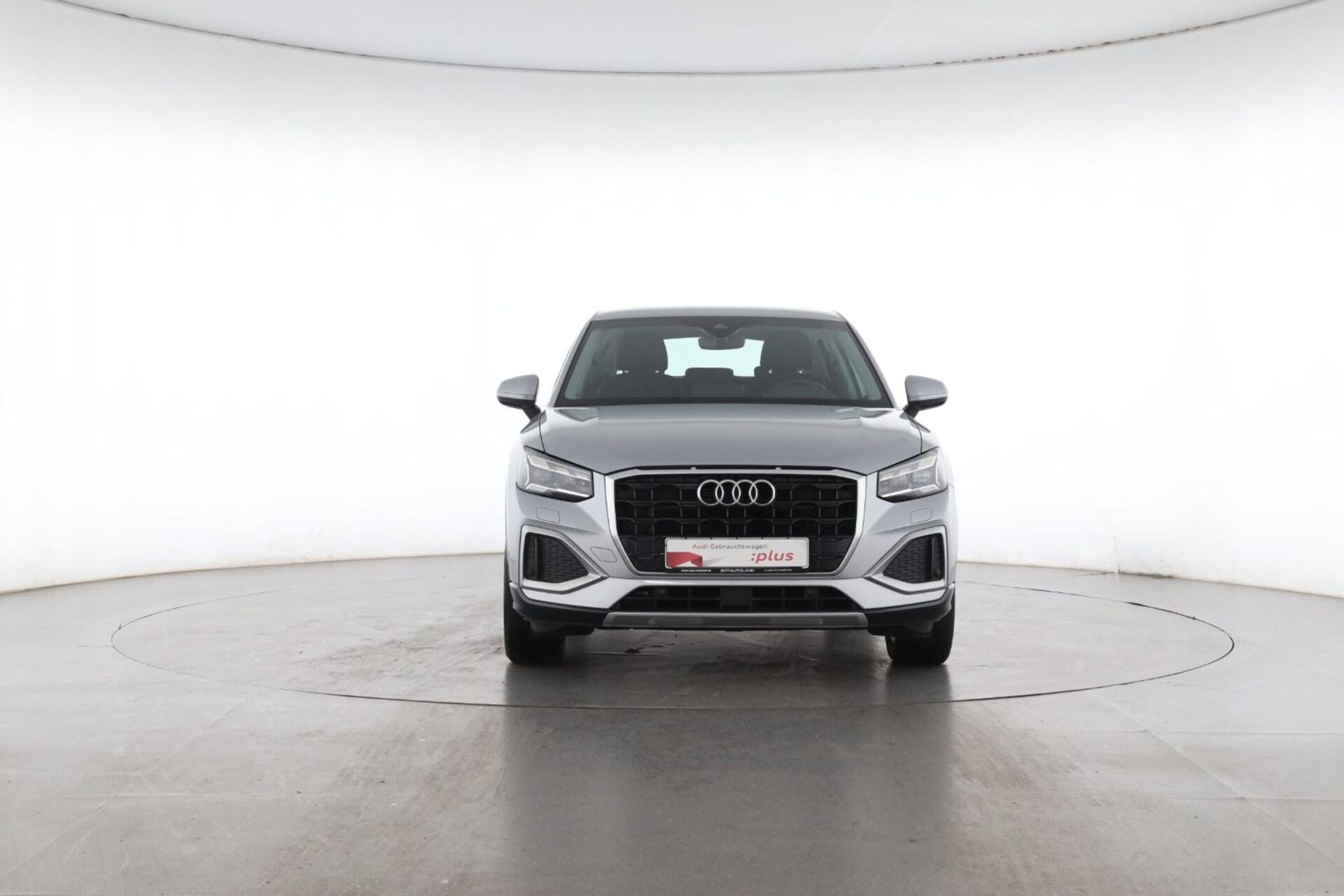 Audi Q2 Advanced