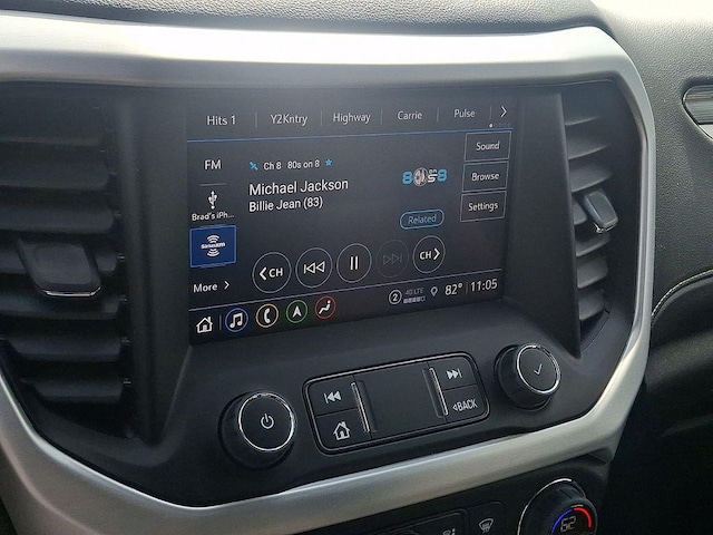 2023 GMC Acadia