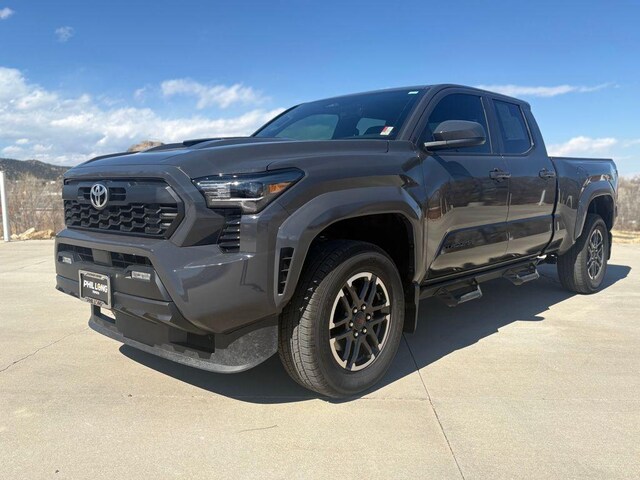 2025 Toyota Tacoma