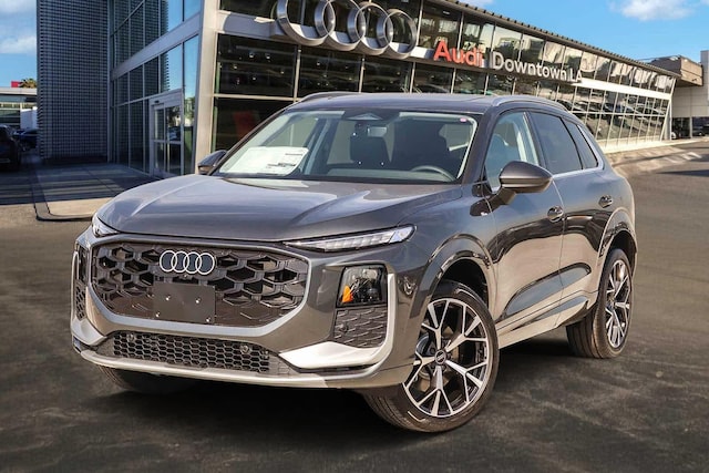 Photo of 2026 Audi Q3 SUV 
