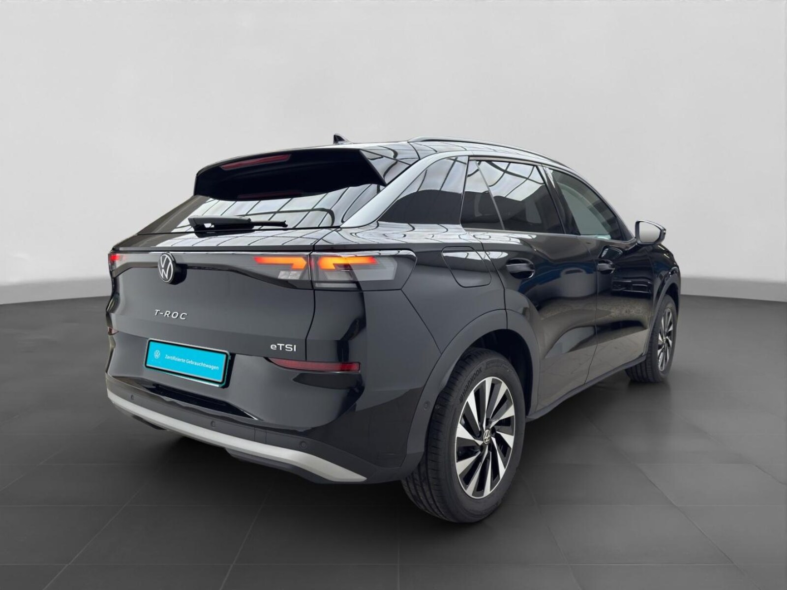 Volkswagen T-Roc – Bild 3