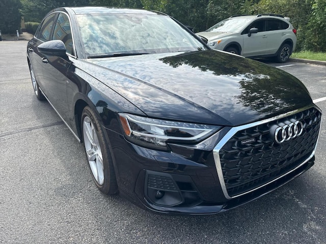 Photo of 2025 Audi A8 L
