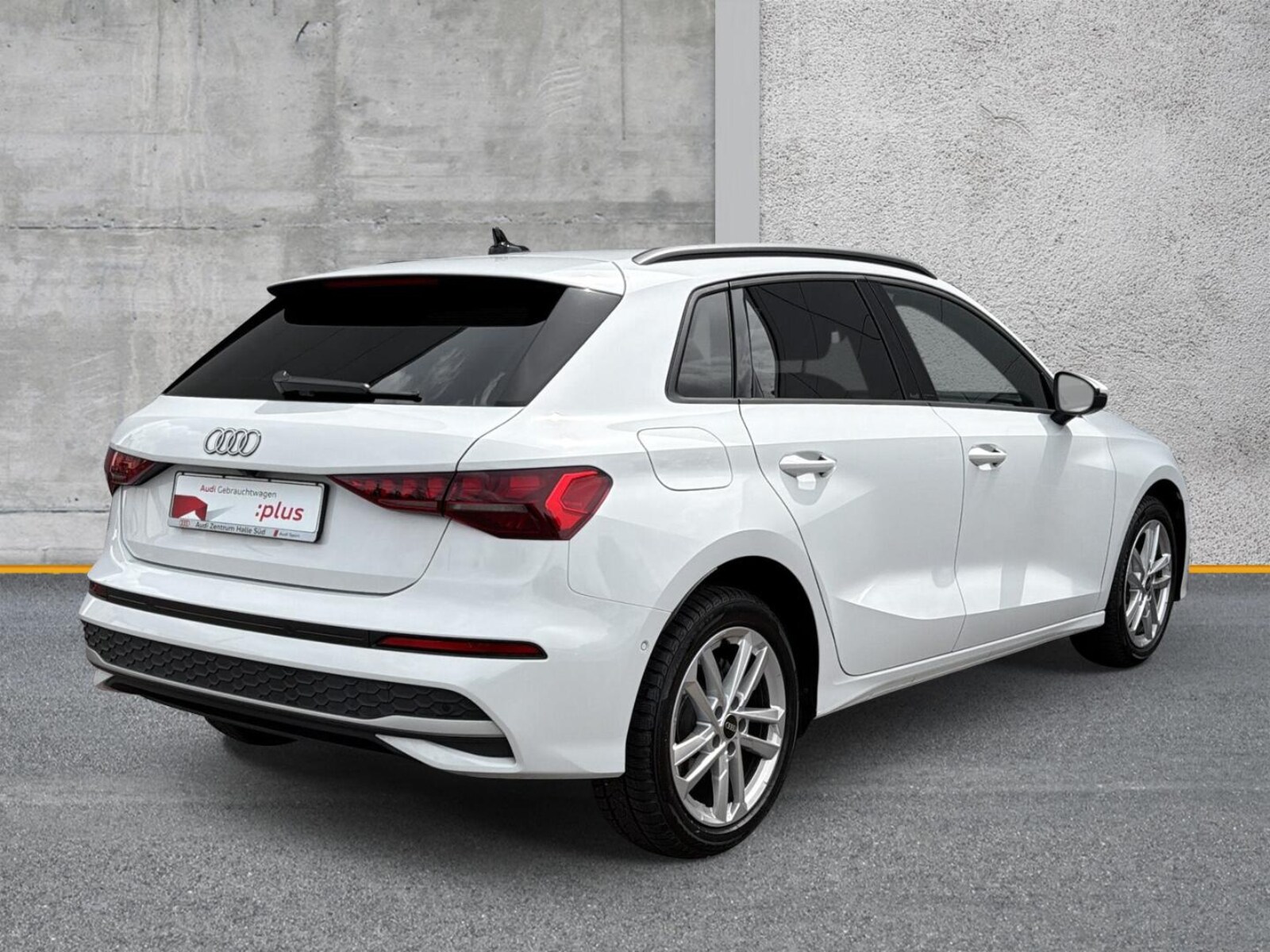 Audi A3 Sportback – Bild 3