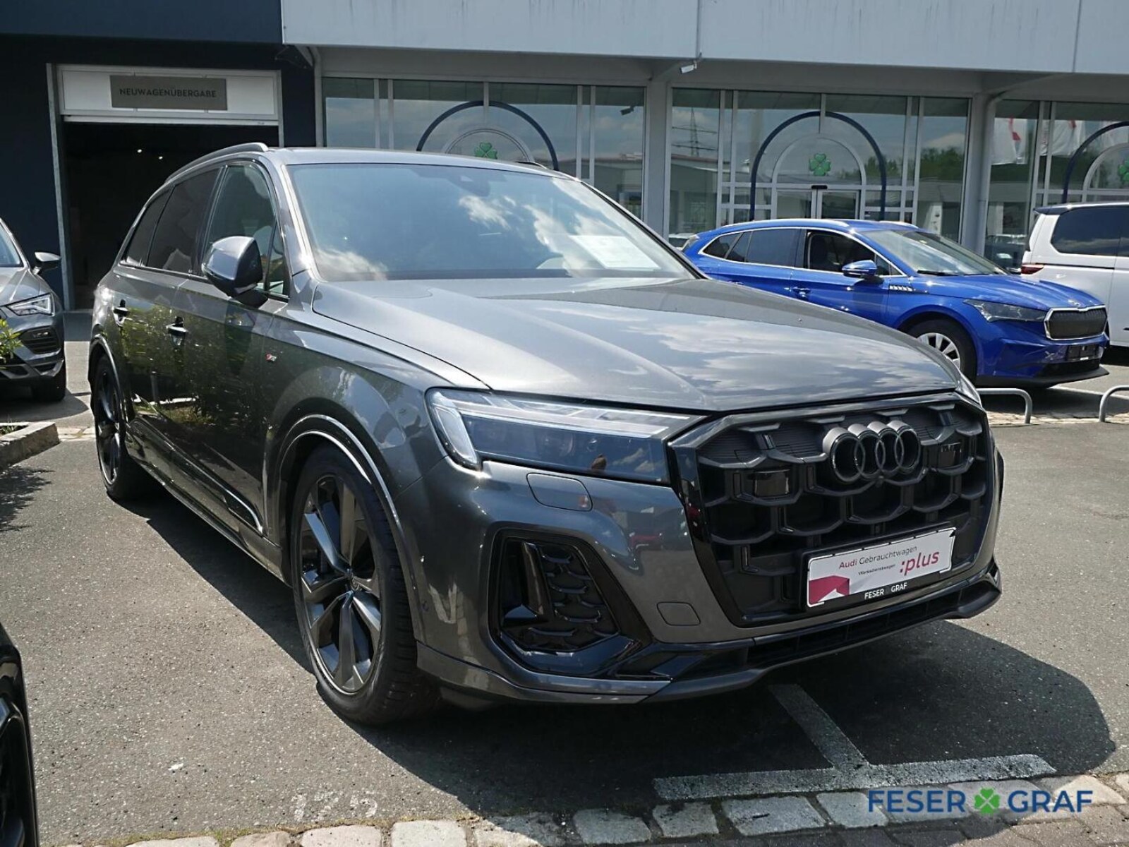 Audi Q7 – Bild 2