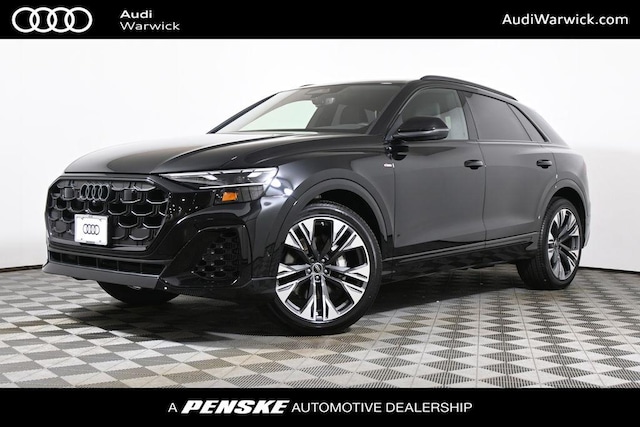 Photo of 2027 Audi Q8