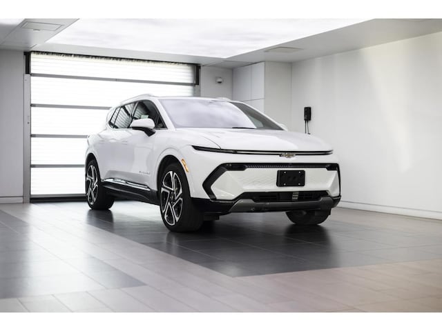 Image de {{modelName}} 2025 Chevrolet Equinox EV 