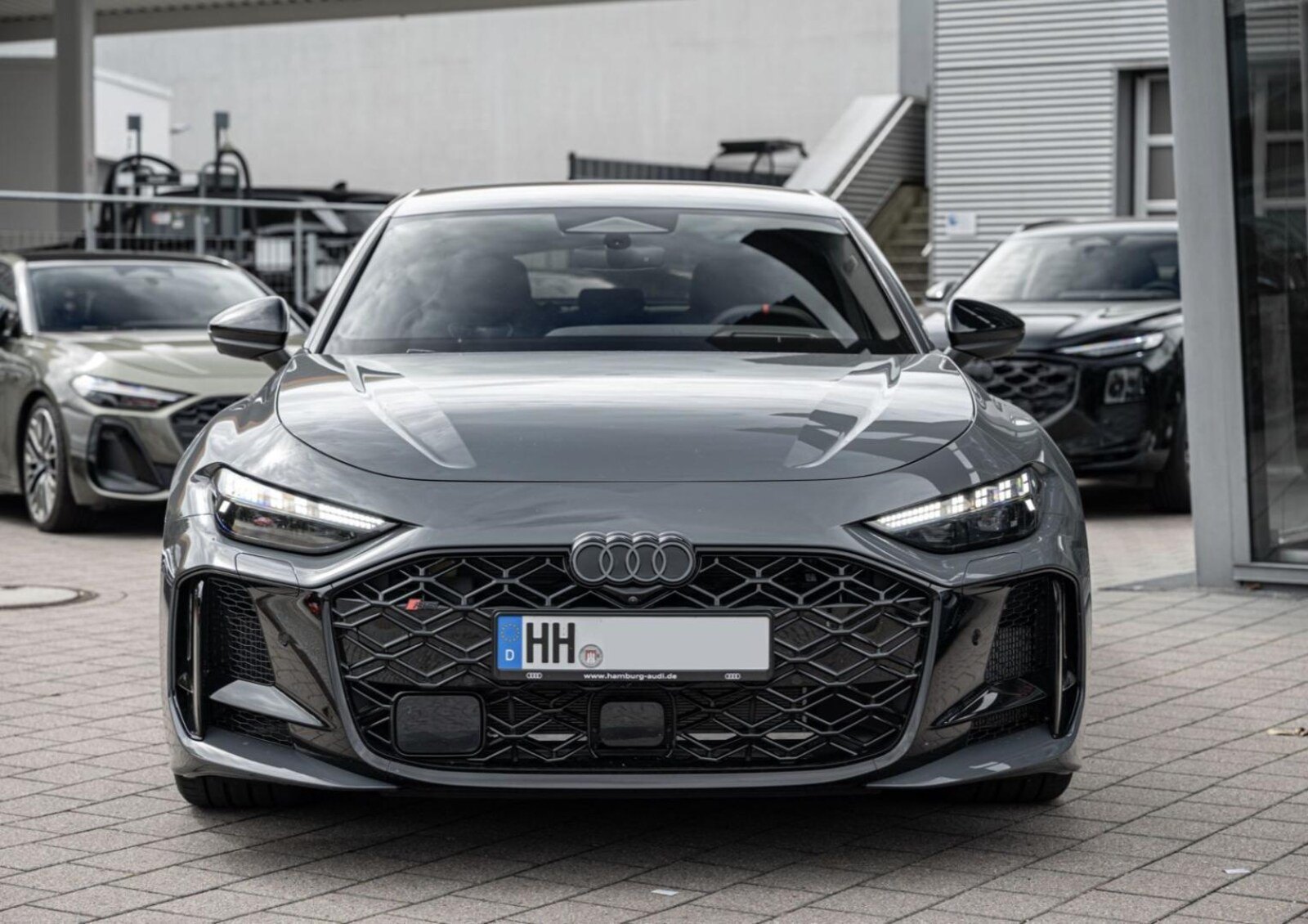 Audi RS 5 Limousine – Bild 3