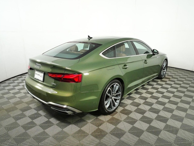2024 Audi A5 Sportback