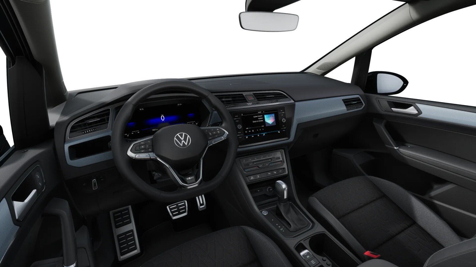 Volkswagen Touran – Bild 11