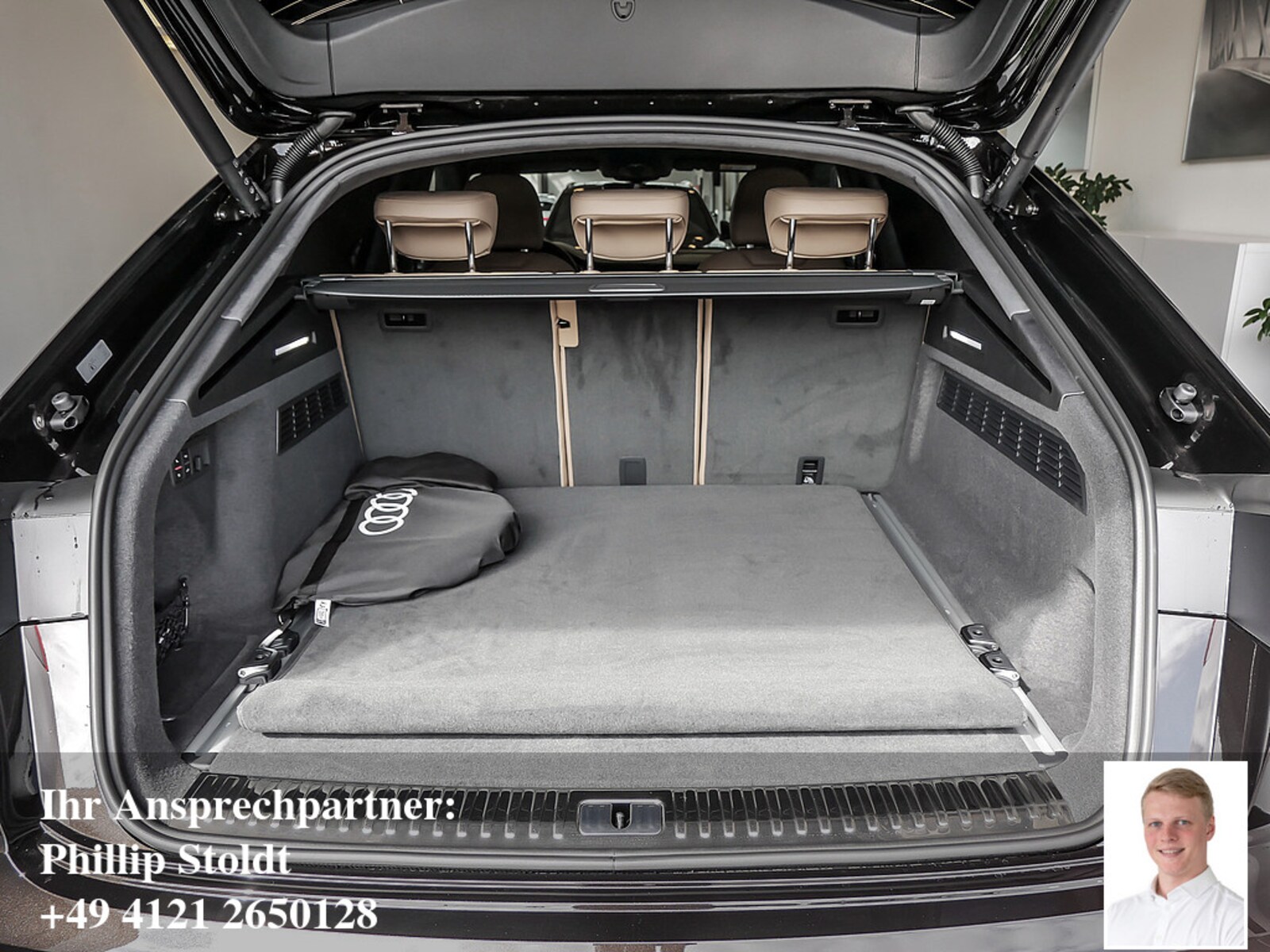 Audi Q8 – Bild 15