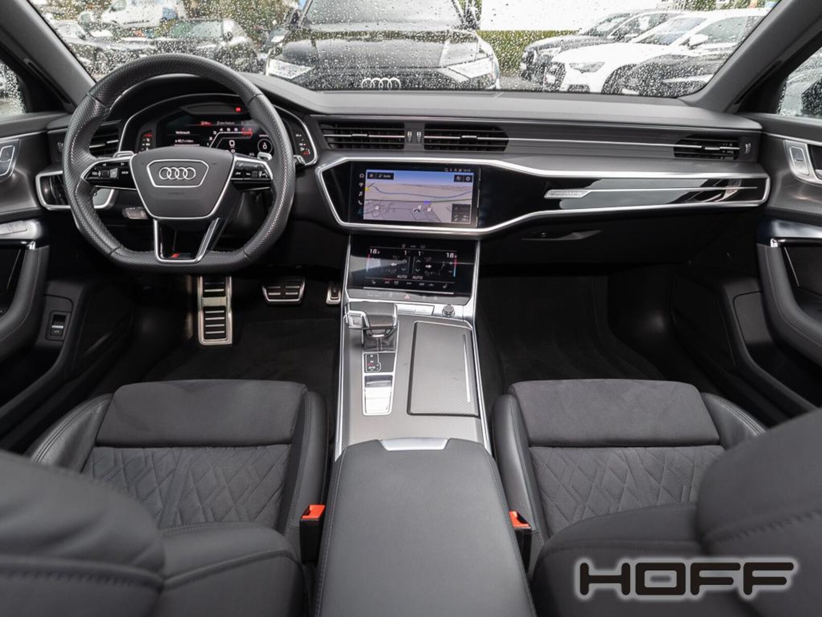 Audi RS 6 Avant – Bild 8
