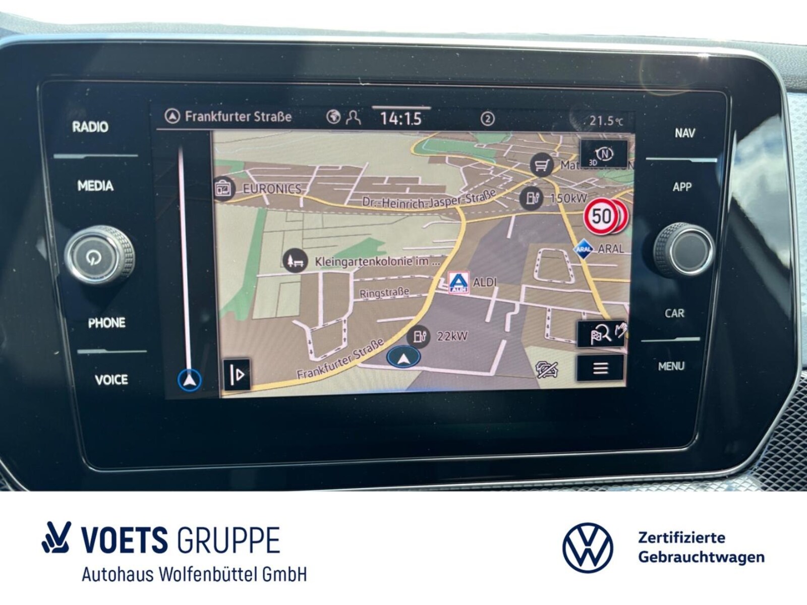 Volkswagen T-Cross – Bild 10