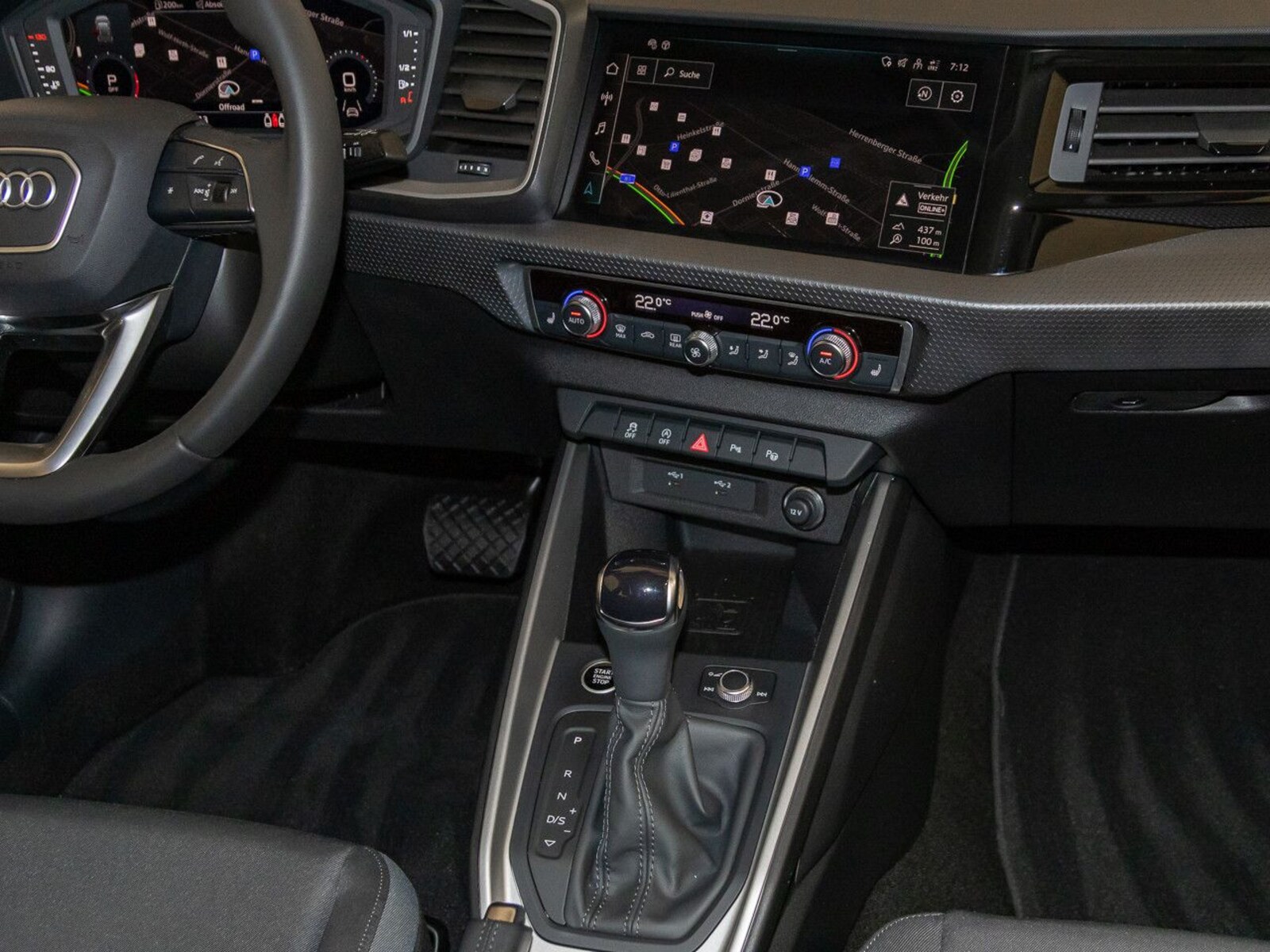 Audi A1 allstreet – Bild 13