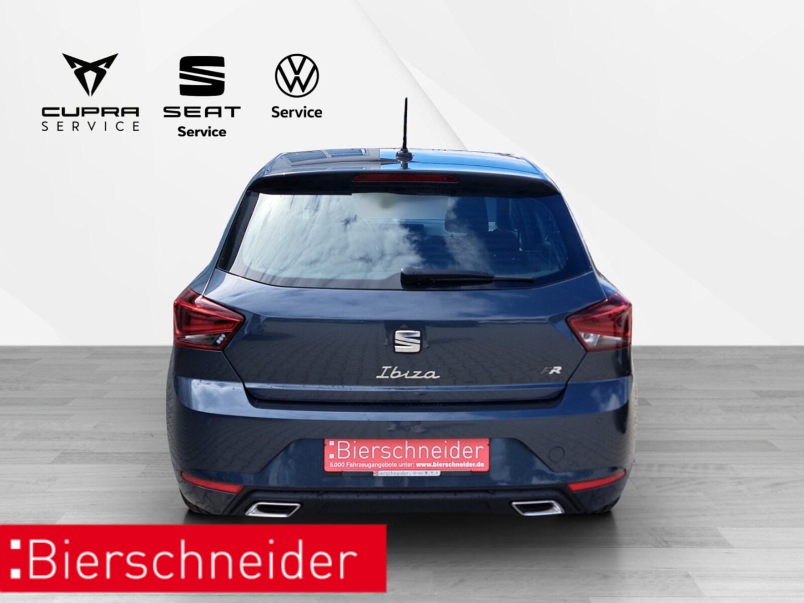 SEAT Ibiza – Bild 9