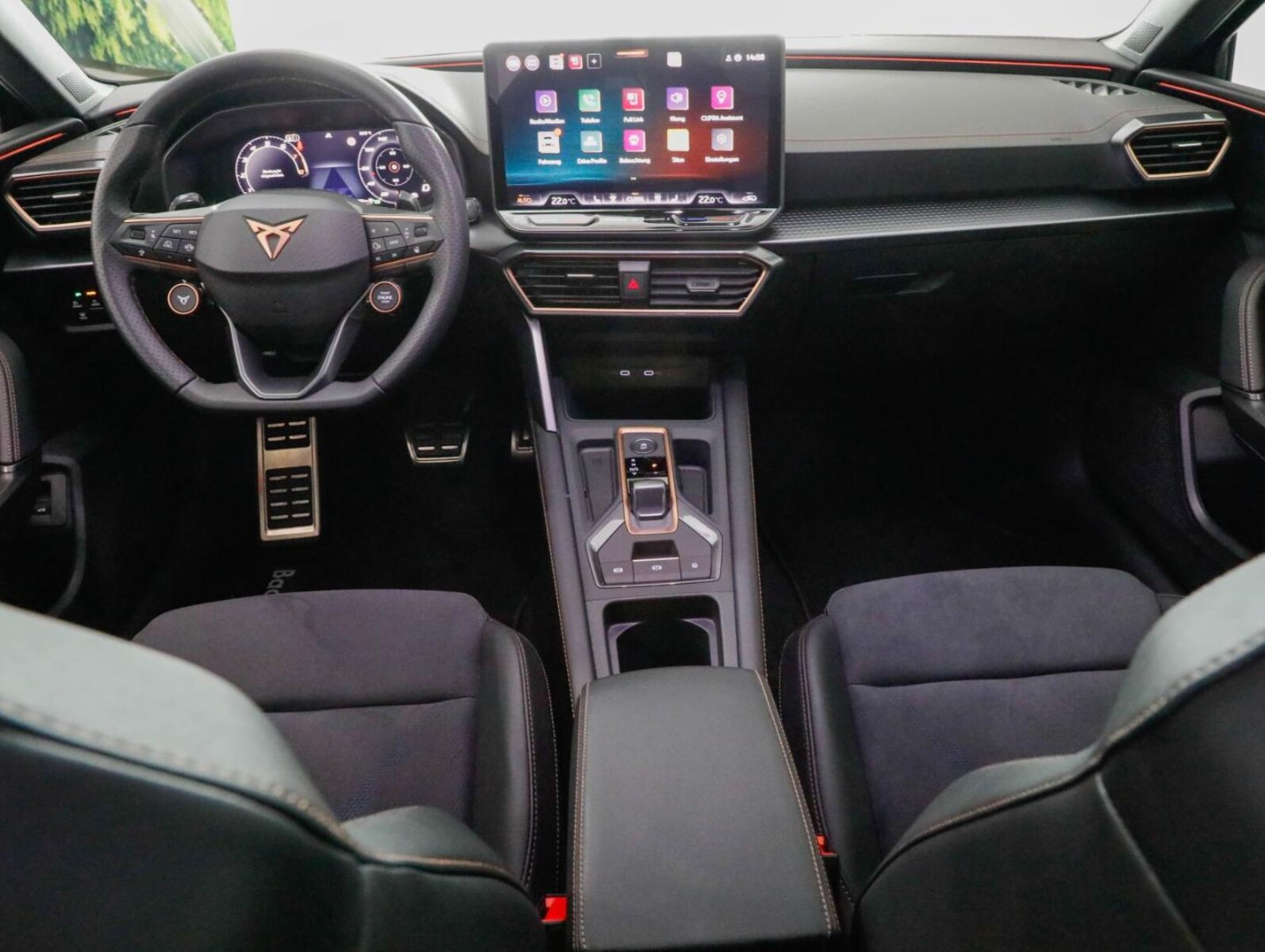 CUPRA Leon Sportstourer – Bild 28