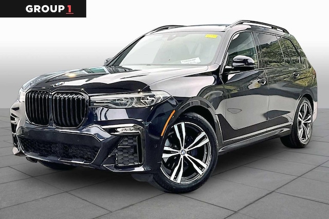 2021 BMW X7