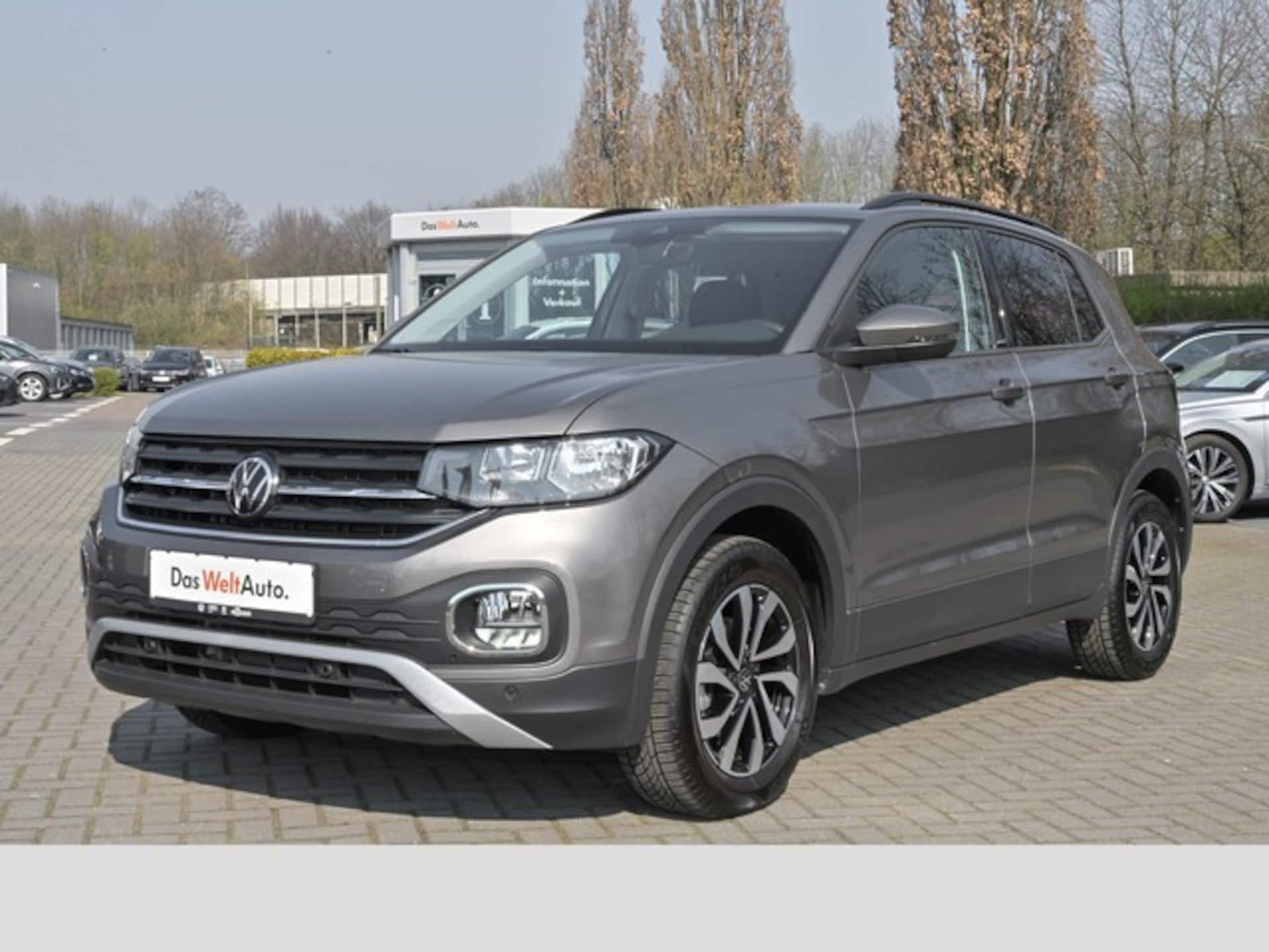 Volkswagen T-Cross ACTIVE