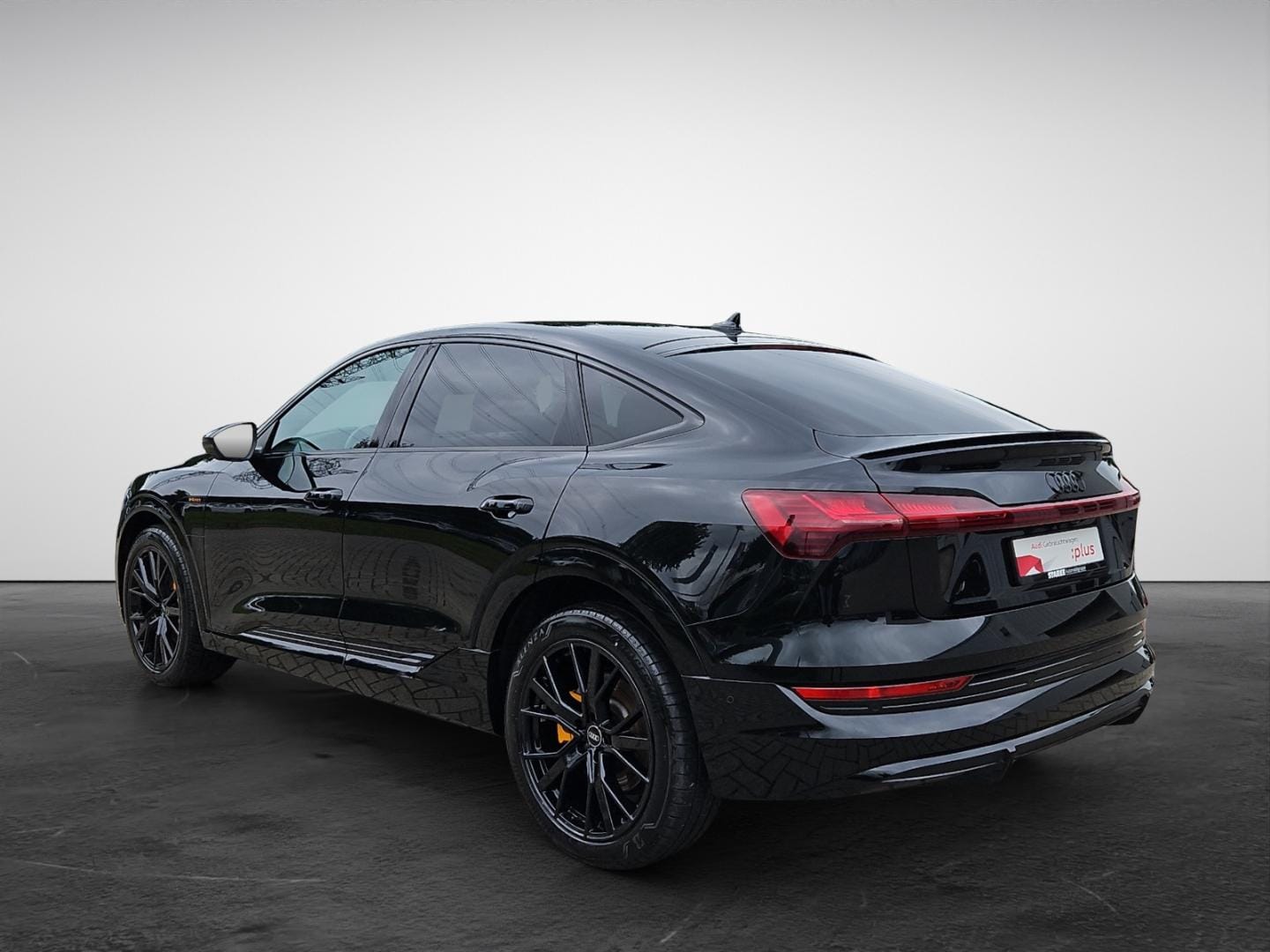 Image about Audi e-tron Sportback 50 quattro