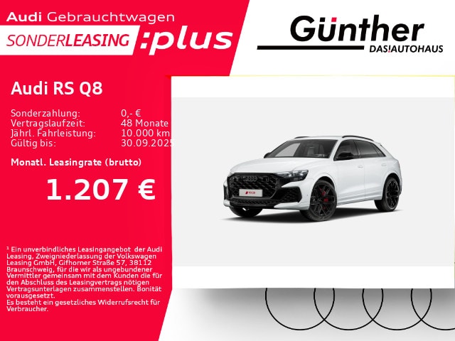 Audi RSQ8