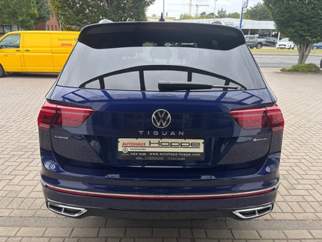 Volkswagen Tiguan Allspace
