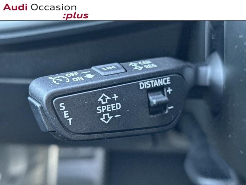 Image about Audi A3 Sportback TFSI e S line TFSI e 272 ch S tronic