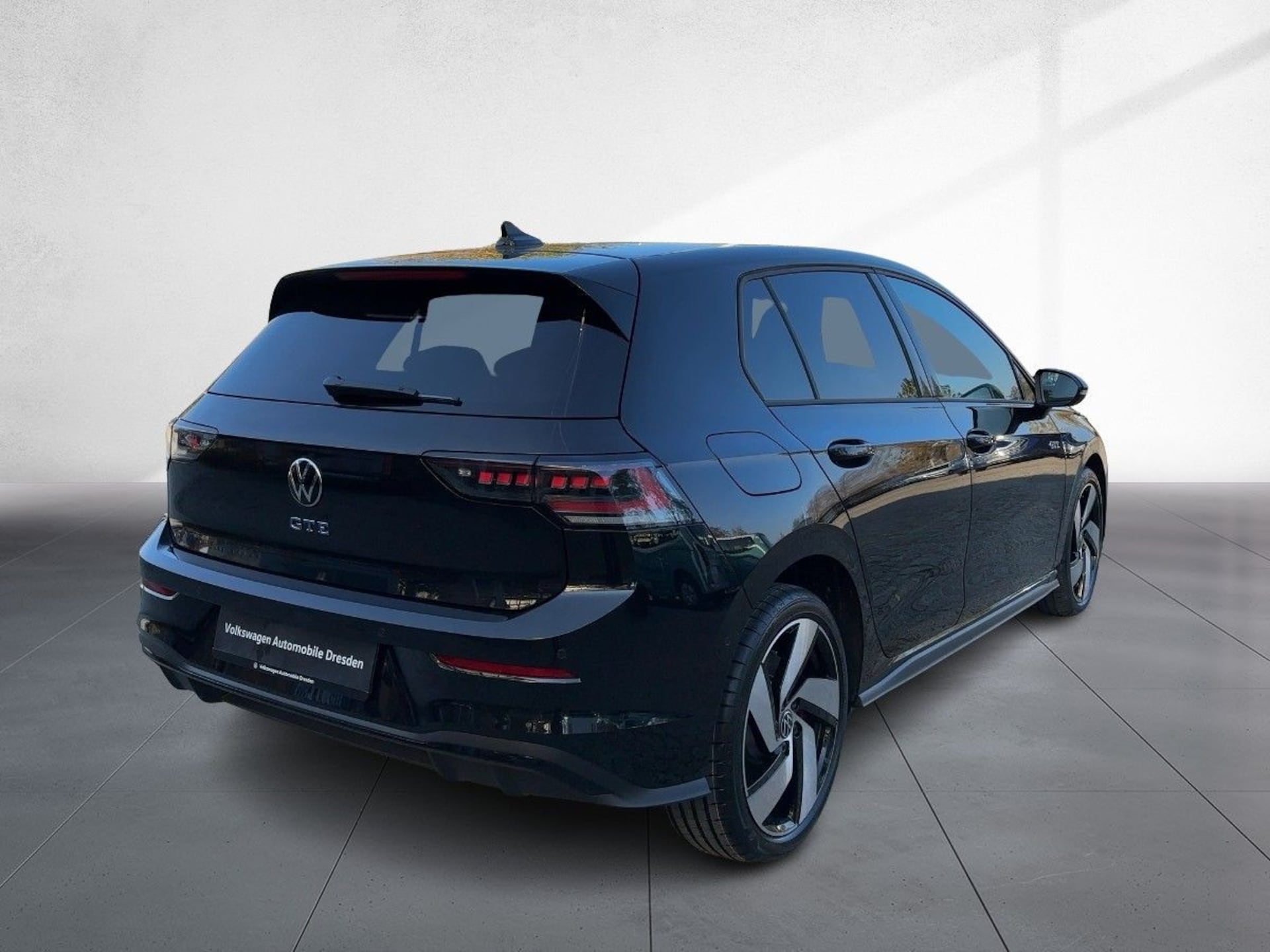 Volkswagen Golf GTE