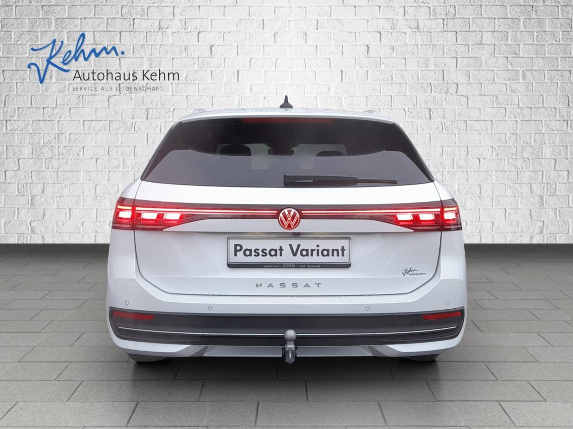 Volkswagen Passat Business