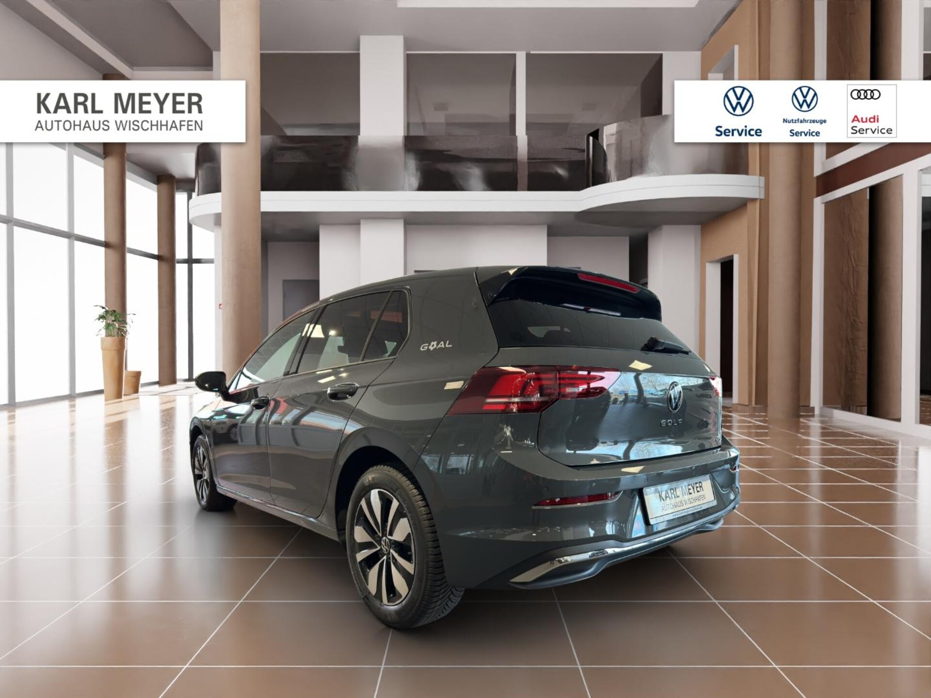 Volkswagen Golf Goal