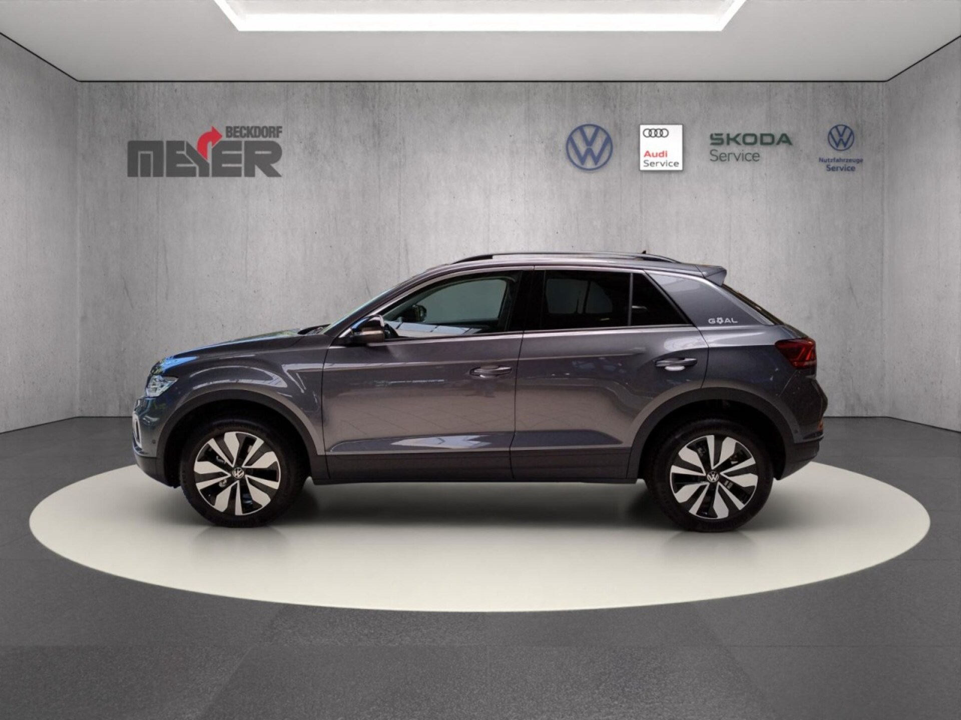 Volkswagen T-Roc Life