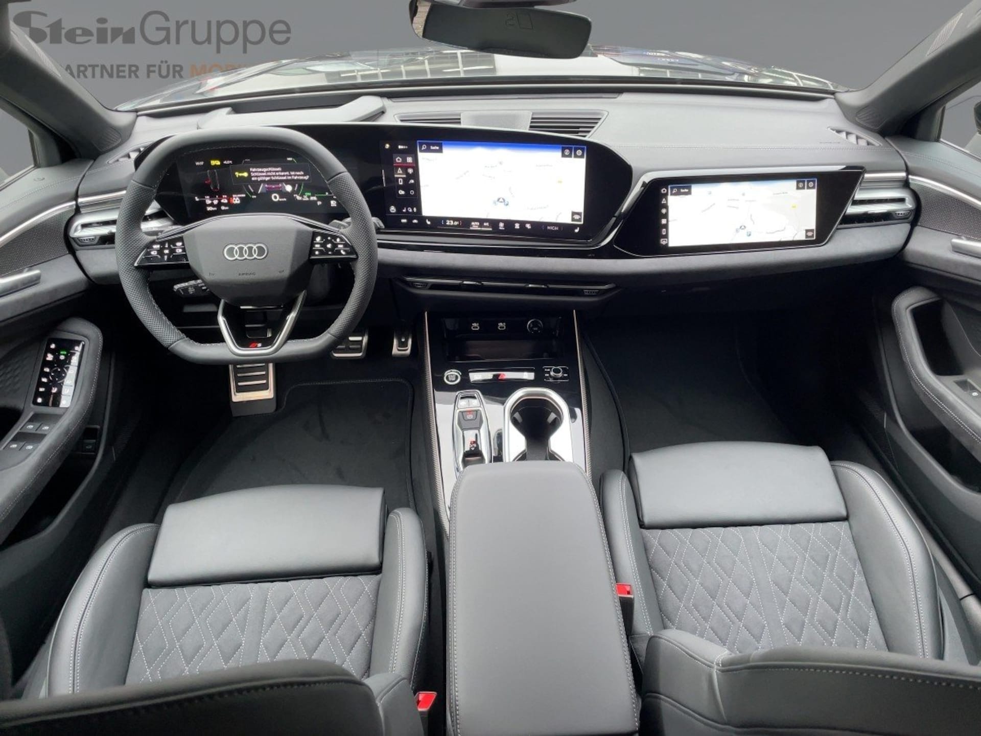 Audi A6 Avant e-hybrid edition one