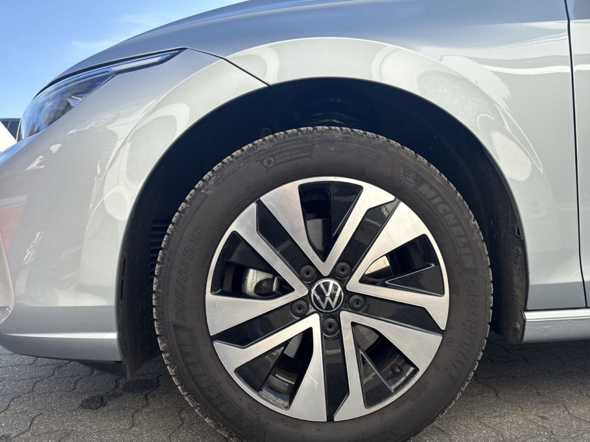Volkswagen Golf ENERGY