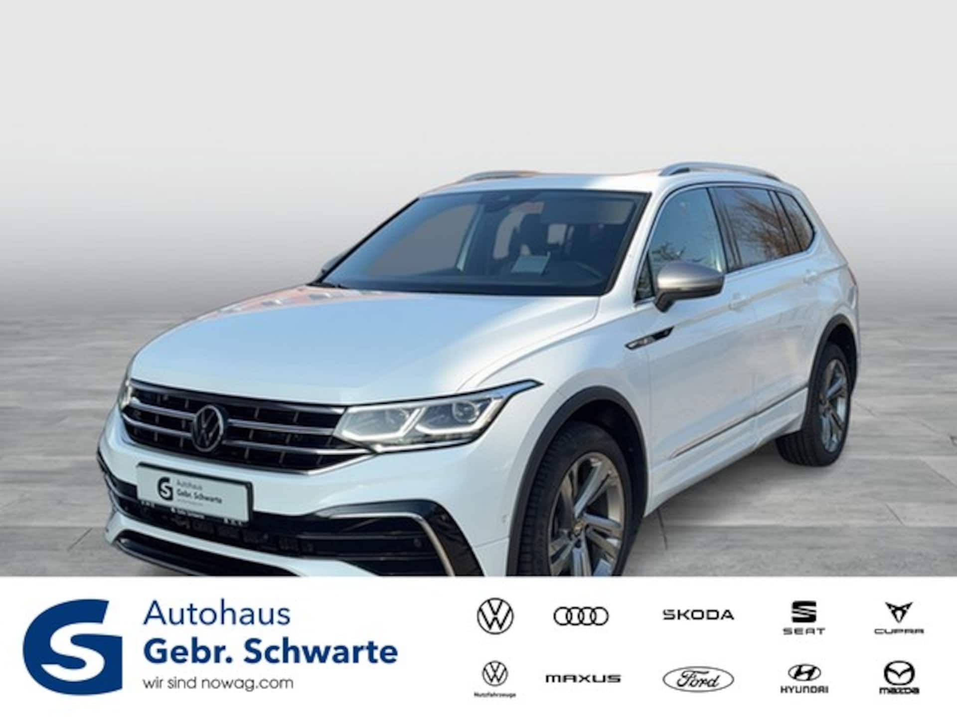 Volkswagen Tiguan Allspace R-Line
