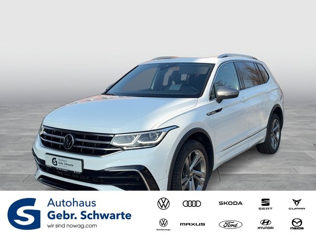 Volkswagen Tiguan Allspace occasion