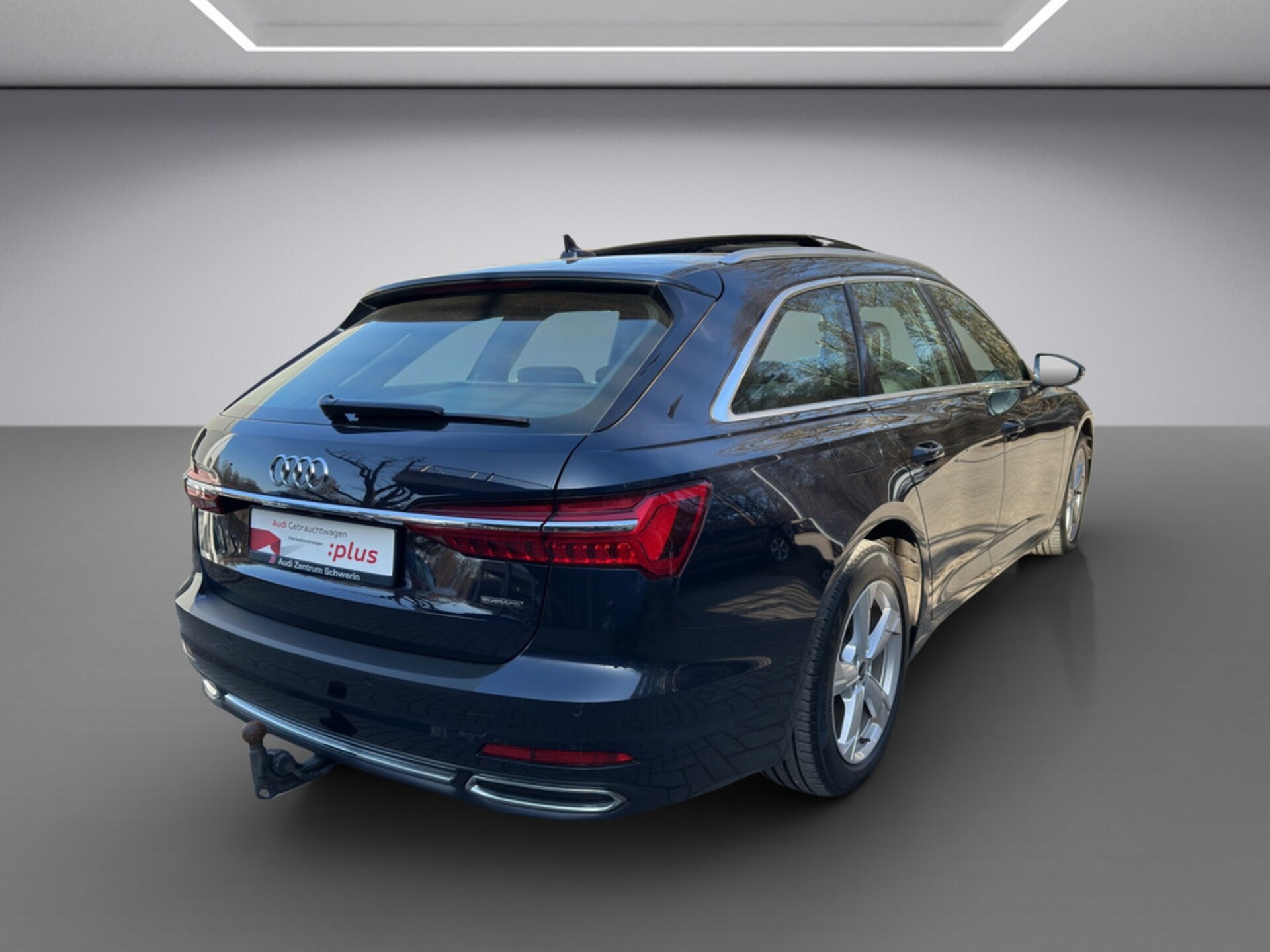 Audi A6 Avant TFSI e Sport