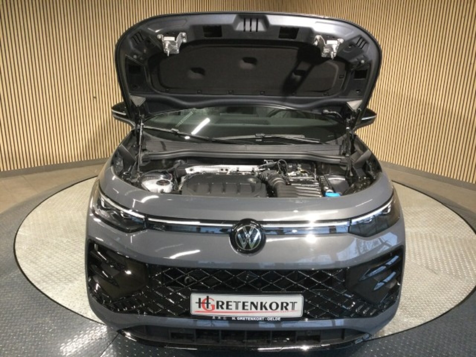 Volkswagen Tayron R-Line