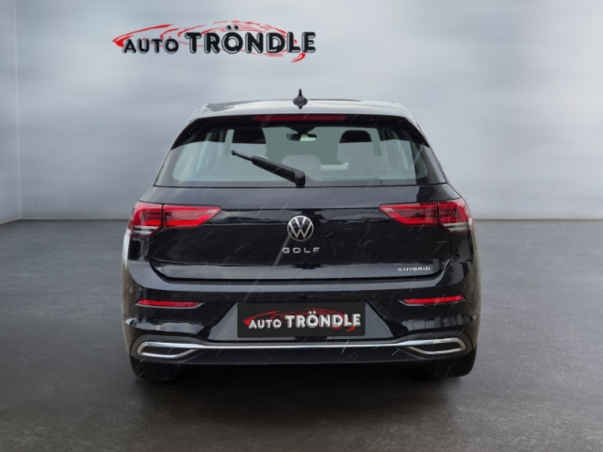 Volkswagen Golf Style