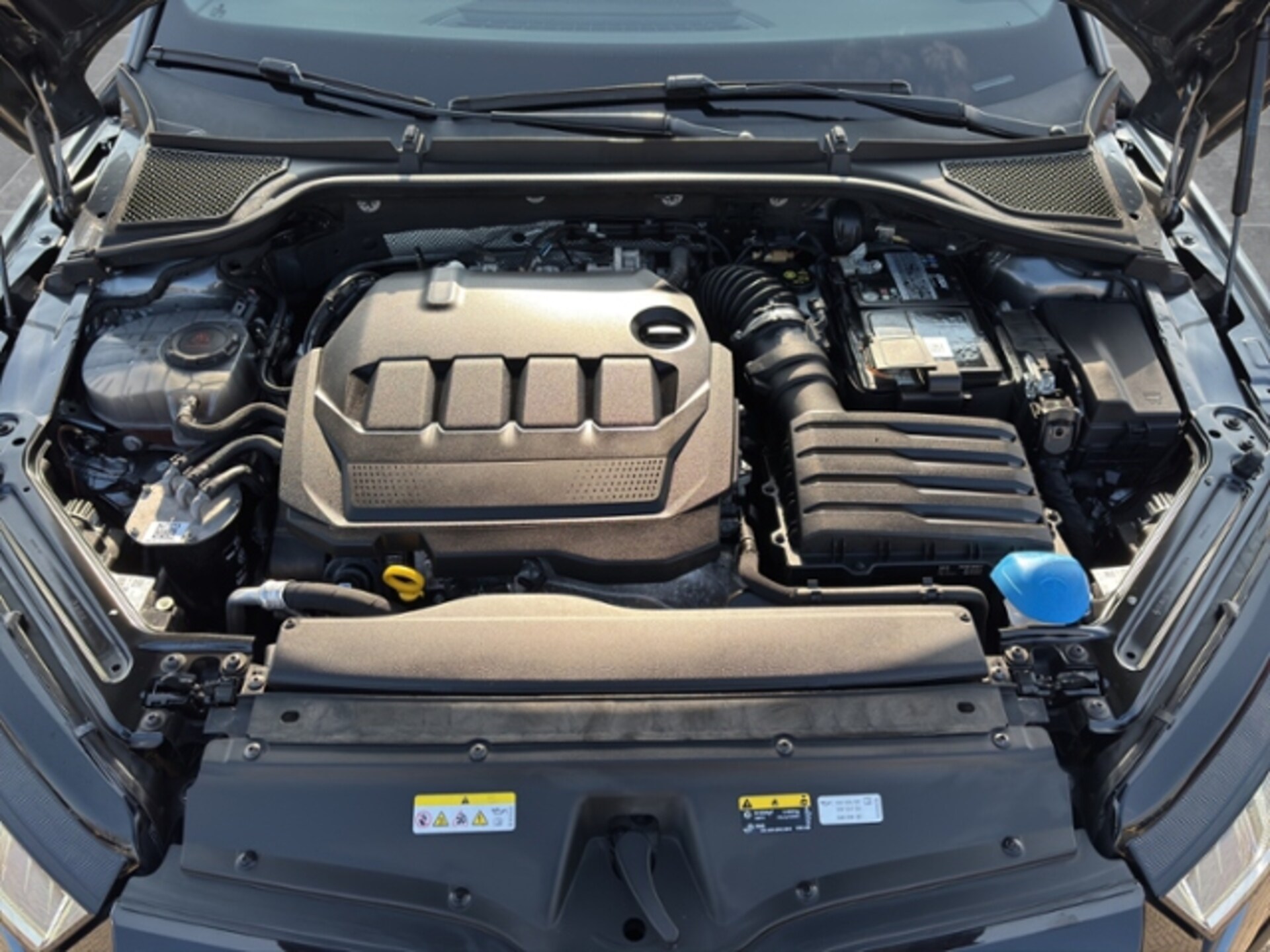 Skoda Octavia Combi RS