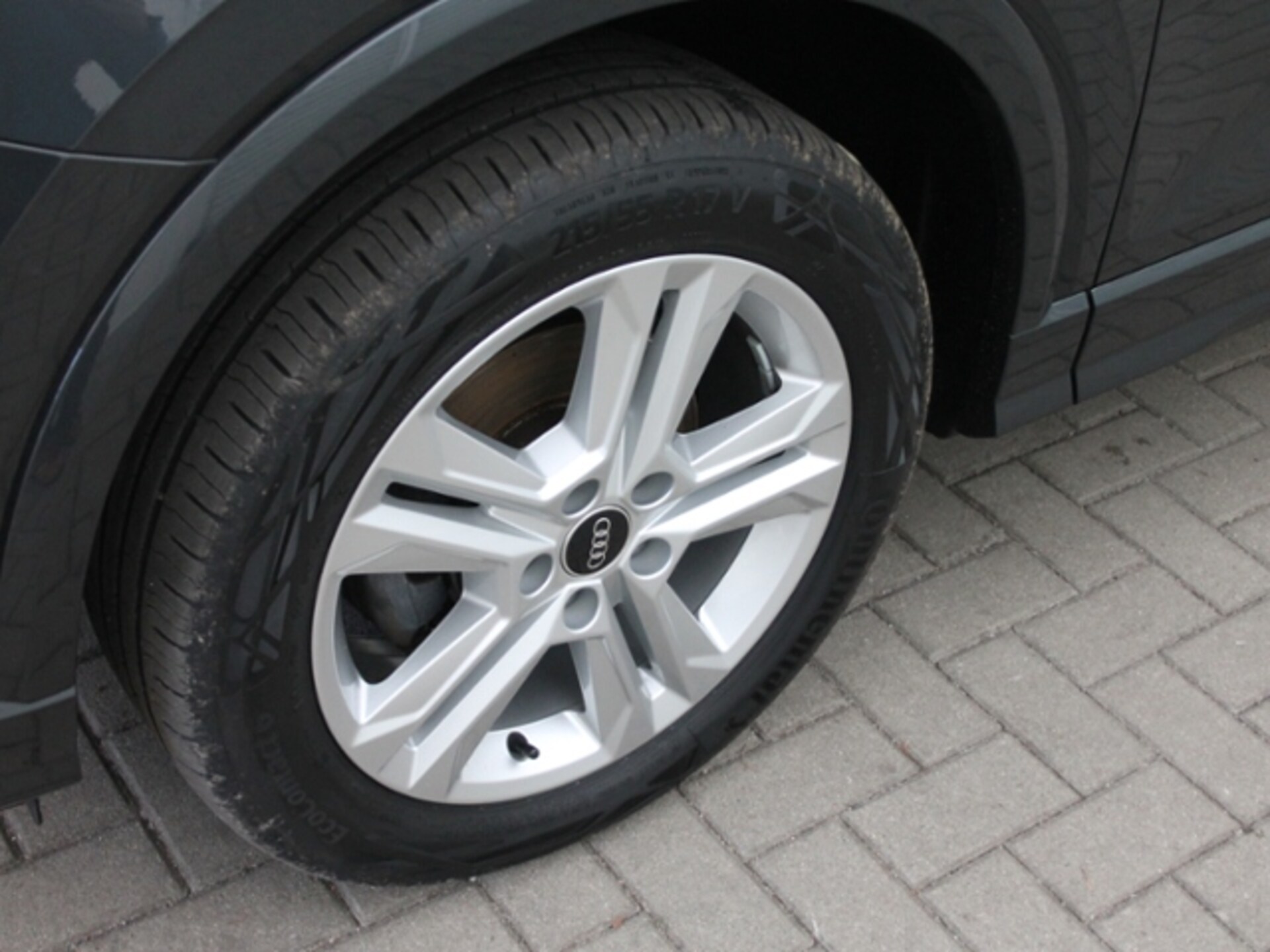 Audi Q2 Advanced