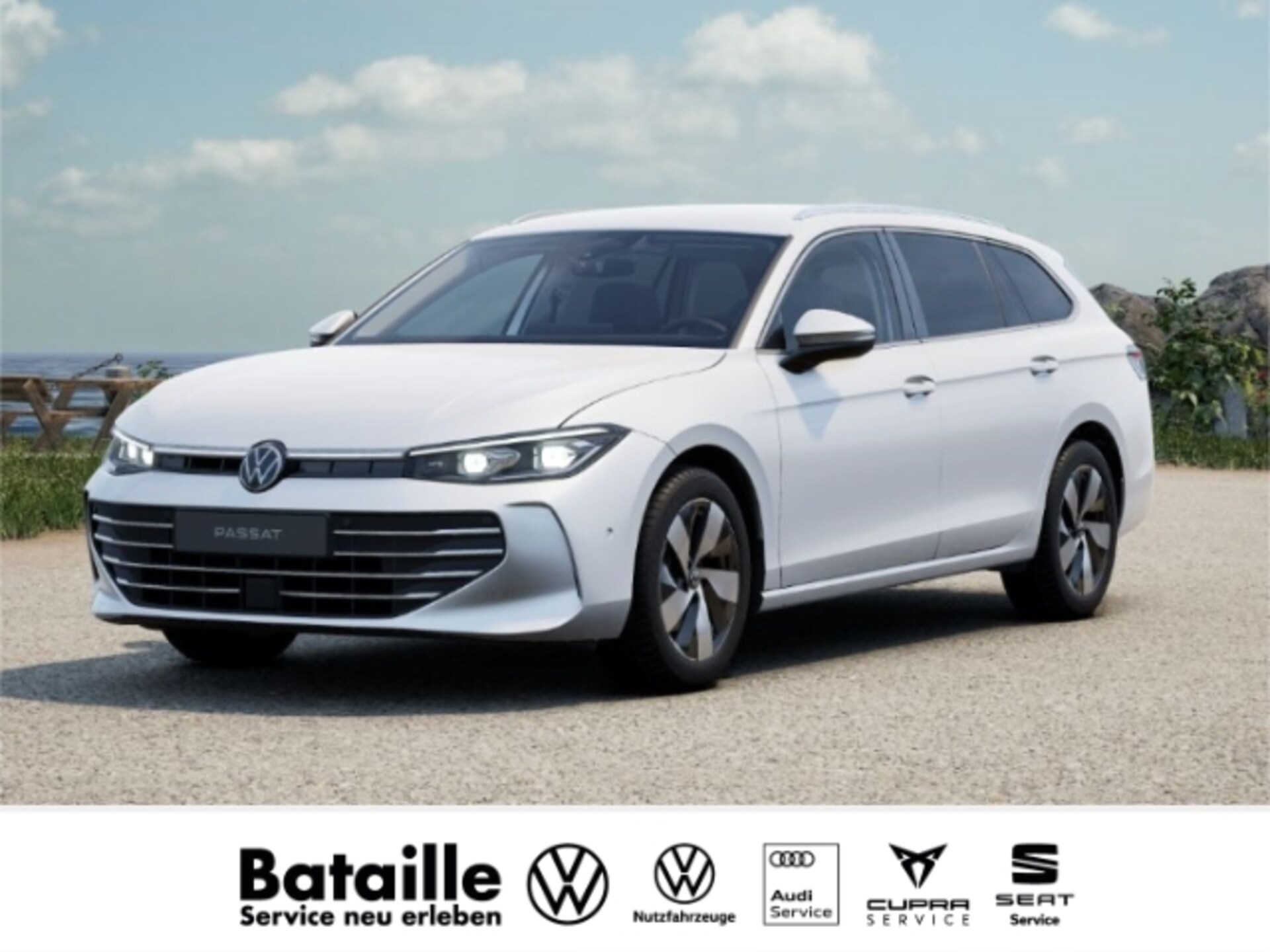 Volkswagen Passat Business