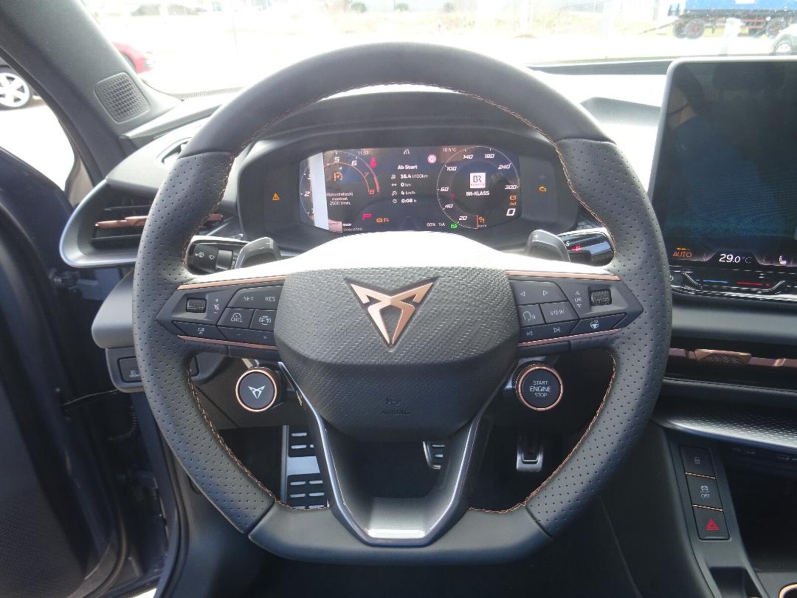 CUPRA Terramar – Bild 12