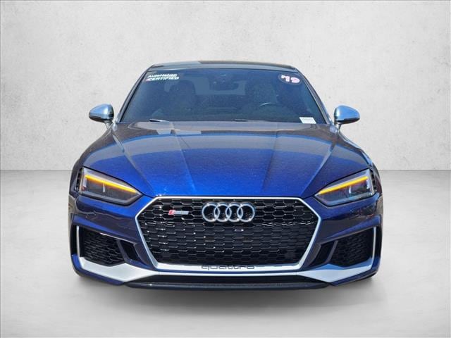 2019 Audi RS5 Coupe