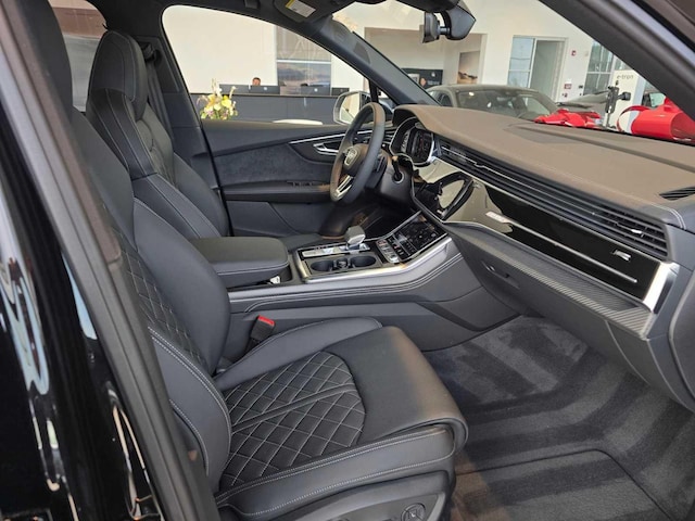 2026 Audi SQ7 Prestige - Photo 9