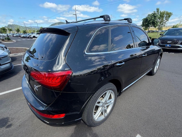 2015 Audi Q5