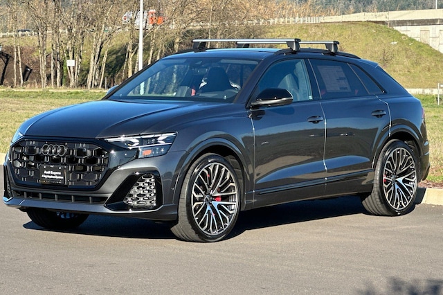 2026 Audi SQ8 Prestige - Photo 7